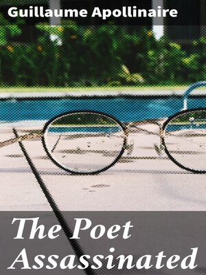cover image of The Poet Assassinated